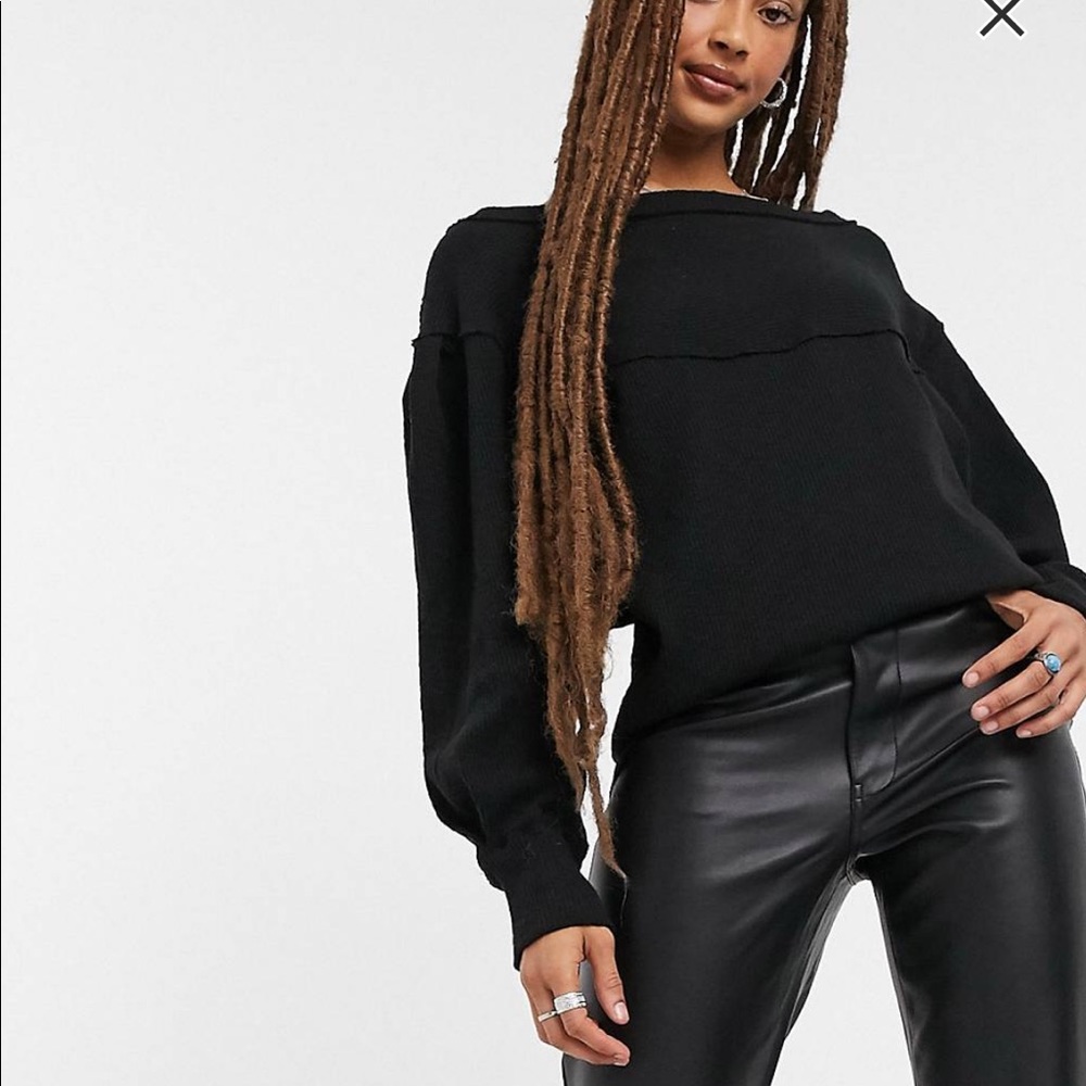 Free People OG Sweater Small NWT